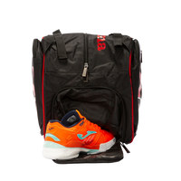 Padel House - Joma Sac Master Rouge 5