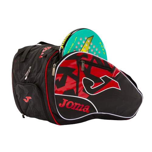 Padel House - Joma Sac Master Rouge 6