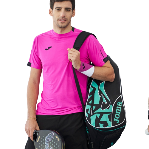 Padel House - Joma Sac Master Vert 2