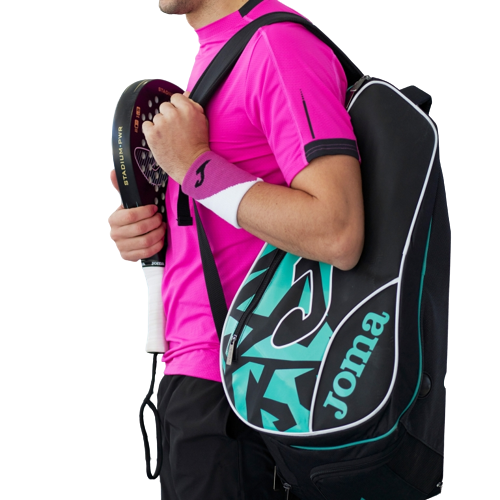 Padel House - Joma Sac Master Vert 3