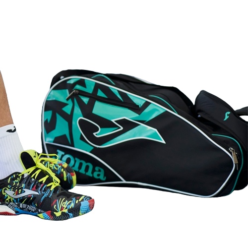 Padel House - Joma Sac Master Vert 4
