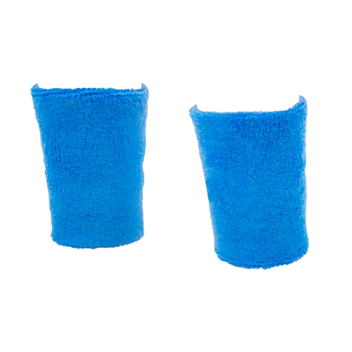 Padel House - Joma Serre Poignet Long Bleu 2