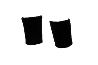 Padel House - Joma Serre Poignet Long Noir 2