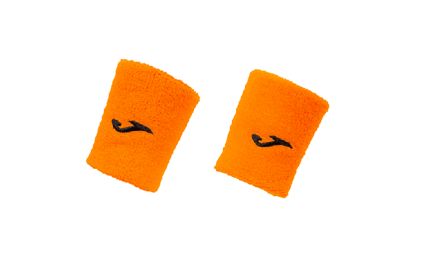 Padel House - Joma Serre Poignet Long Orange 1