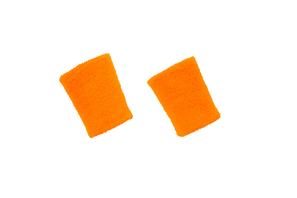 Padel House - Joma Serre Poignet Long Orange 2