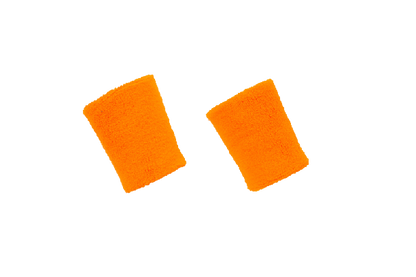 Padel House - Joma Serre Poignet Long Orange 2
