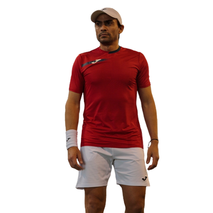 Padel House - Joma Short Master Blanc 7