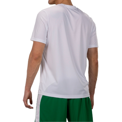 Padel House - Joma T shirt Combi Blanc 3