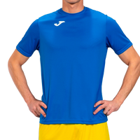 Padel House - Joma T shirt Combi Bleu 2