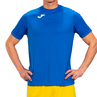 Padel House - Joma T shirt Combi Bleu 2