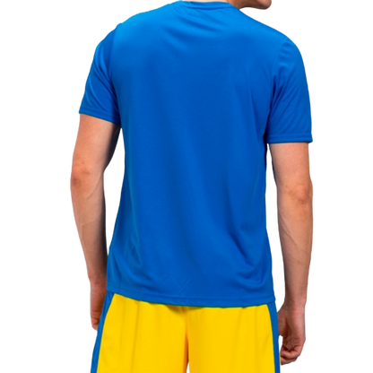 Padel House - Joma T shirt Combi Bleu 3