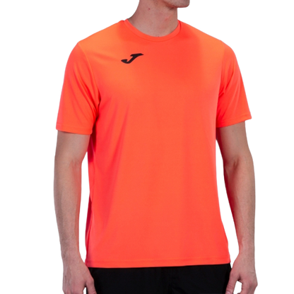 Padel House - Joma T shirt Combi Corail 2