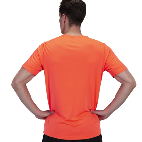 Padel House - Joma T shirt Combi Corail 3