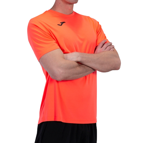 Padel House - Joma T shirt Combi Corail 4