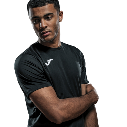 Padel House - Joma T shirt Combi Noir 3