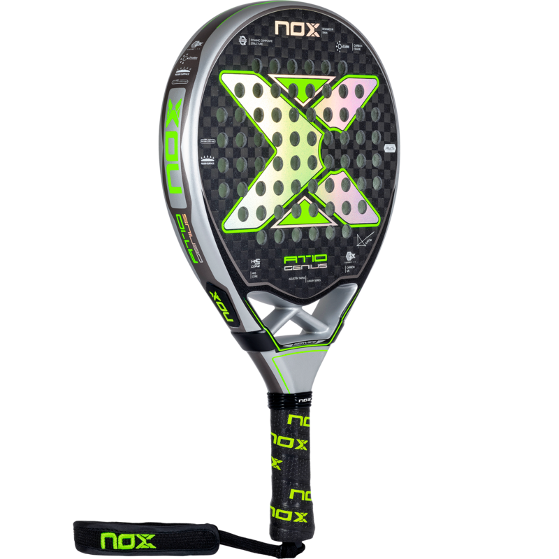Padel House - NOX AT10 Genius 12K 2023 3