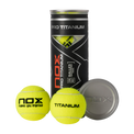 Padel House - NOX Balles Titanium 3P 2
