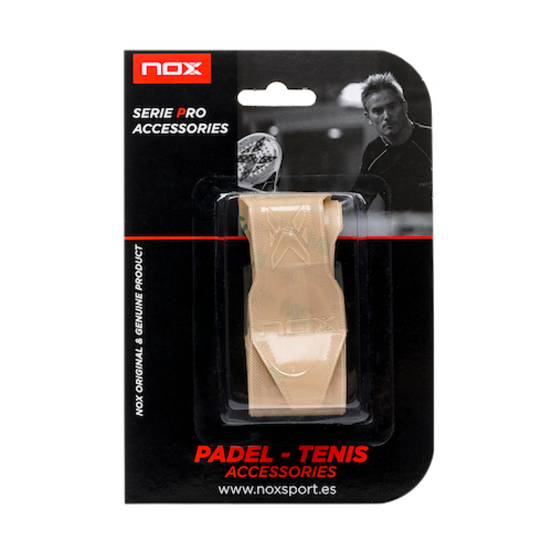 Padel House - NOX Protecteur Raquette Transparent 4