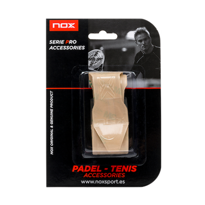 Padel House - NOX Protecteur Raquette Transparent 4