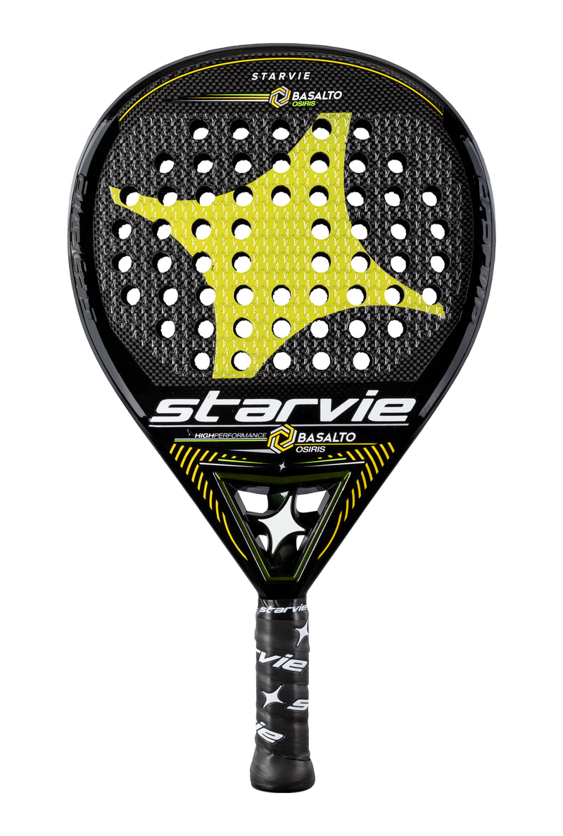 Padel House - Raquette Starvie Basalto 1