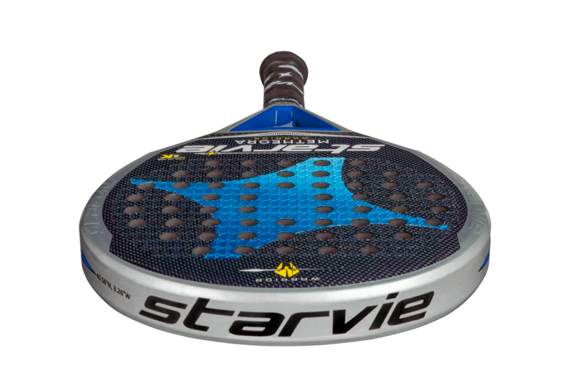 Padel House - Raquette Starvie Metheora Warrior 4