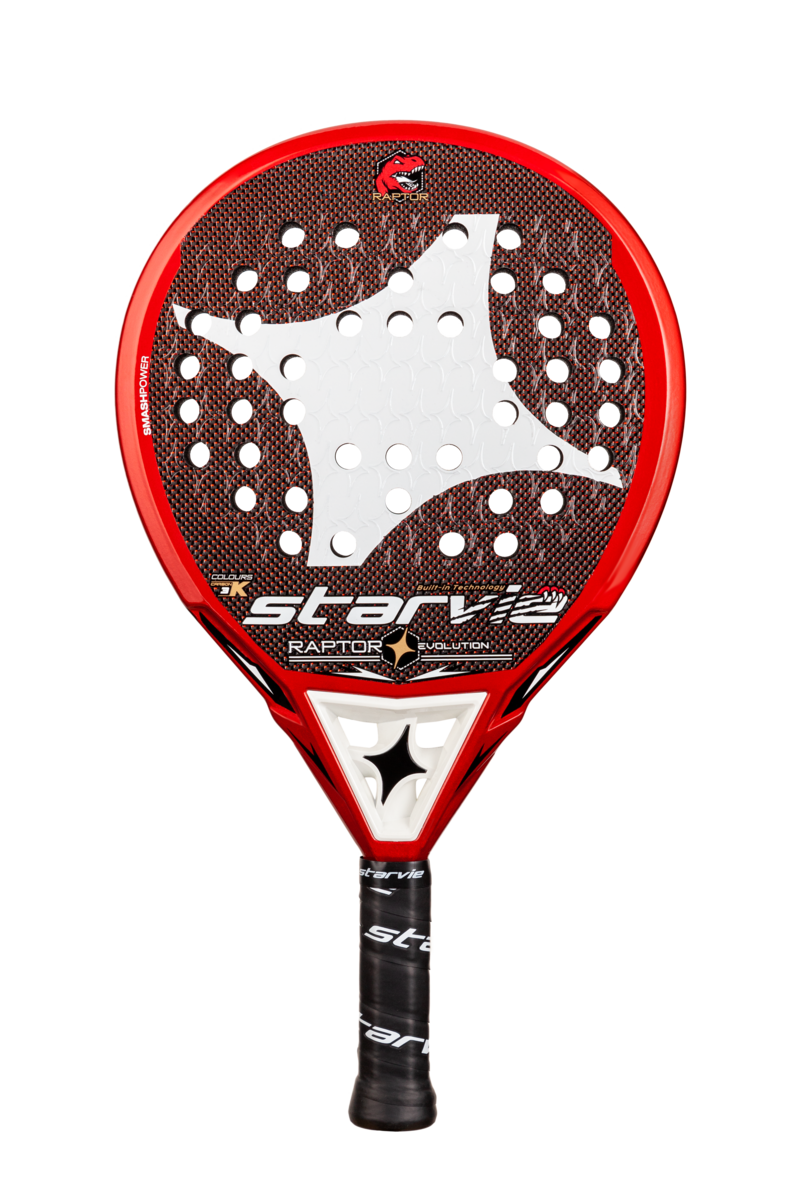 Padel House - Raquette Starvie Raptor Evolution 1