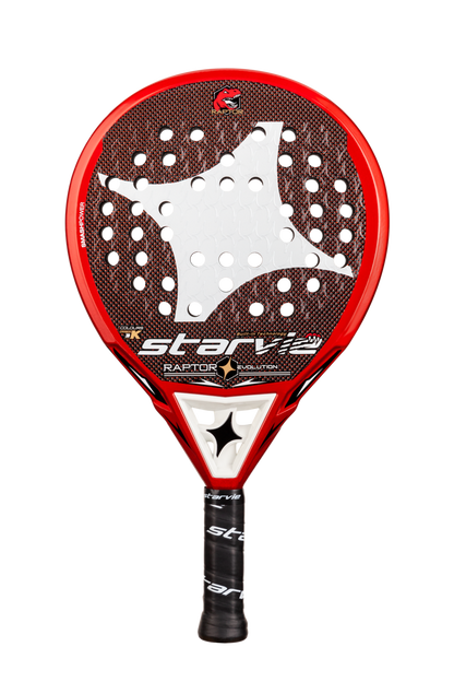 Padel House - Raquette Starvie Raptor Evolution 1