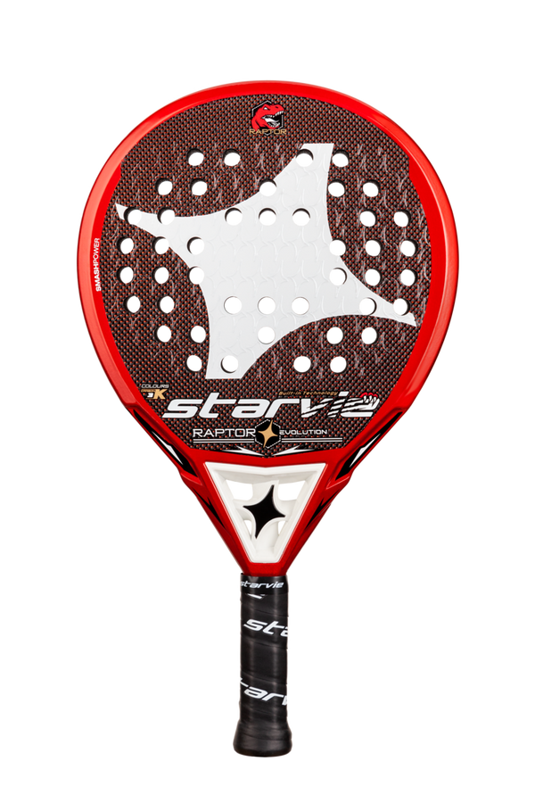 Padel House - Raquette Starvie Raptor Evolution 1