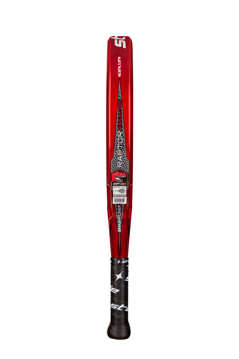 Padel House - Raquette Starvie Raptor Evolution 2