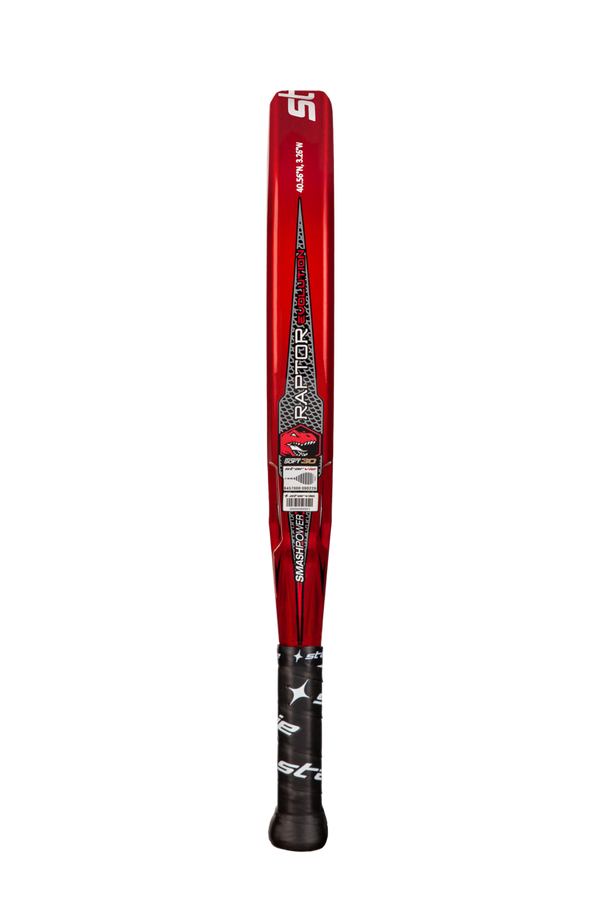 Padel House - Raquette Starvie Raptor Evolution 2