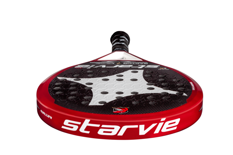 Padel House - Raquette Starvie Raptor Evolution 4