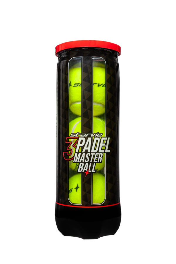 Padel House - Starvie Balles Padel Master Pro 1