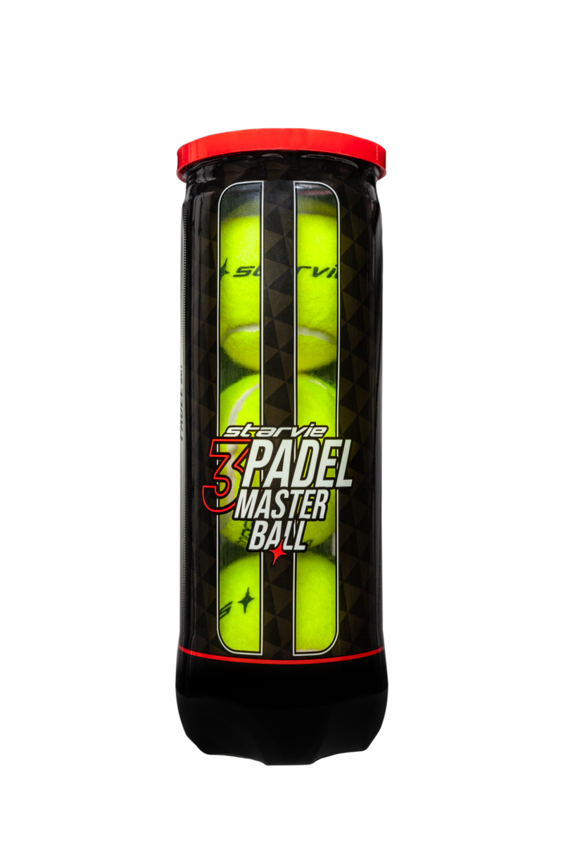 Padel House - Starvie Balles Padel Master Pro 1