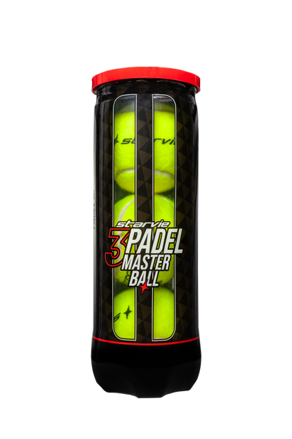 Padel House - Starvie Balles Padel Master Pro 1