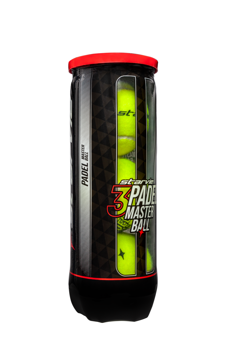 Padel House - Starvie Balles Padel Master Pro 2