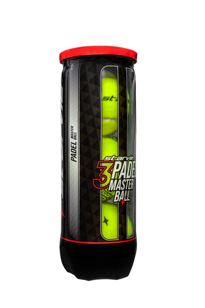 Padel House - Starvie Balles Padel Master Pro 2