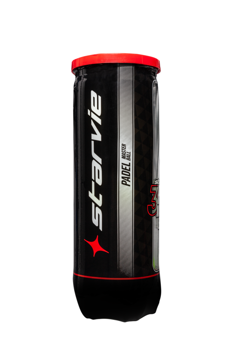 Padel House - Starvie Balles Padel Master Pro 3