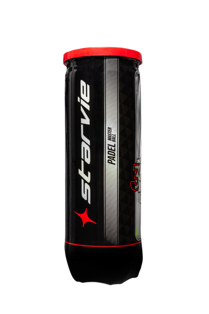 Padel House - Starvie Balles Padel Master Pro 3