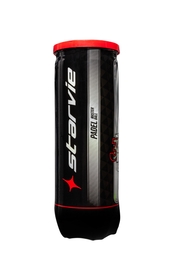 Padel House - Starvie Balles Padel Master Pro 3