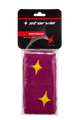 Padel House - Starvie Serre Poignet Court Violet Or 3